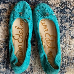 Sam Edelman ballerina flats